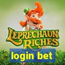 login bet